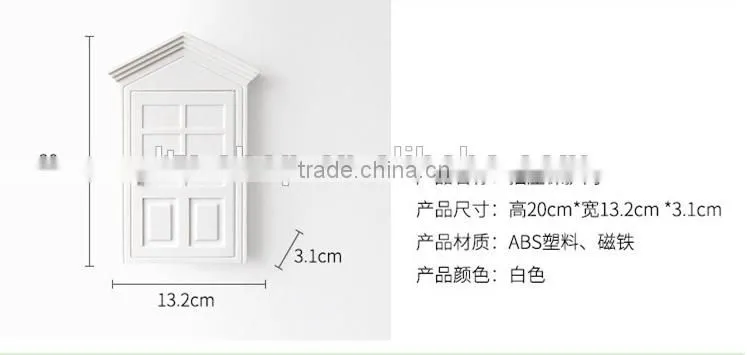 New Arrival Creative Design Electric Plug Cover, Baby Safety Protection House Shape Plug Covers
