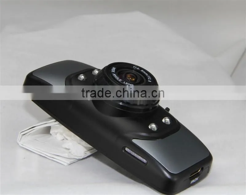 high quality Car Camera Full HD 1080P 2.7" LCD Screen H.264 DVR Recorder with G-Senor GPS