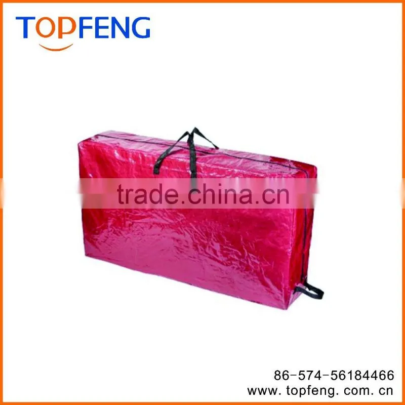 christmas tree bag/christmas tree storage bag/christmas tree disposal bag