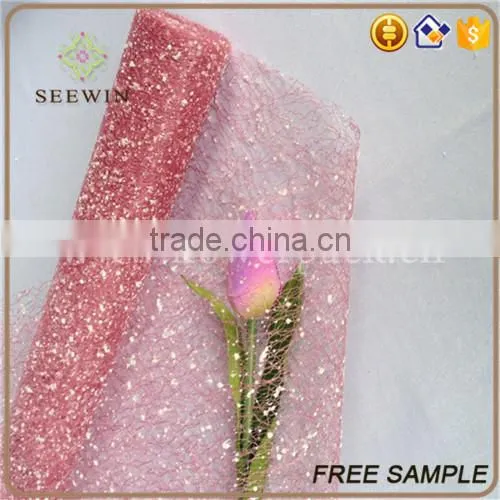 good sale polyester mesh fabric