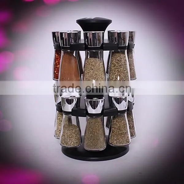 4pcs glass kitchenware set