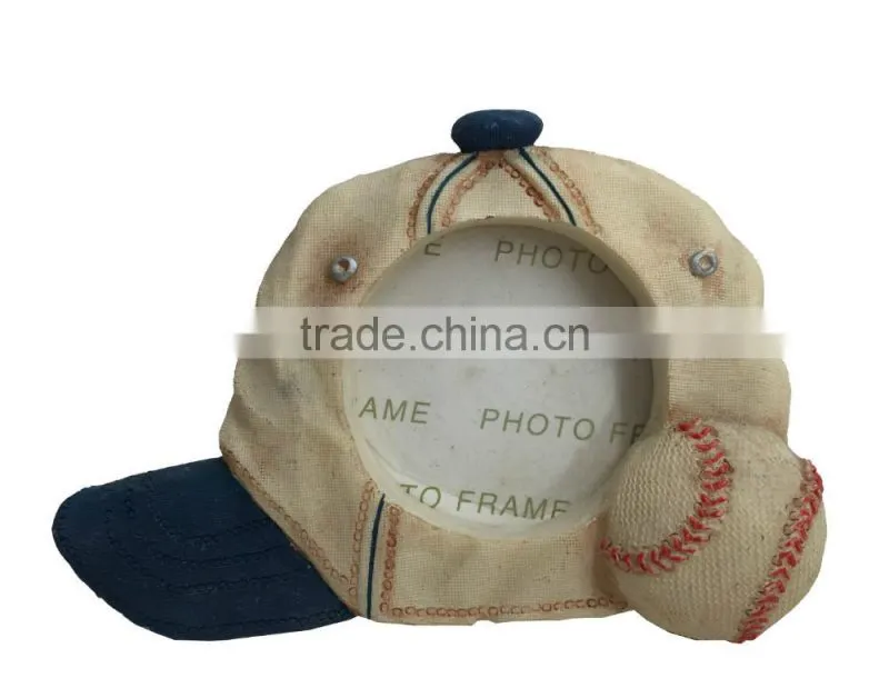 2015 sport style resin picture photo frames for wholesale