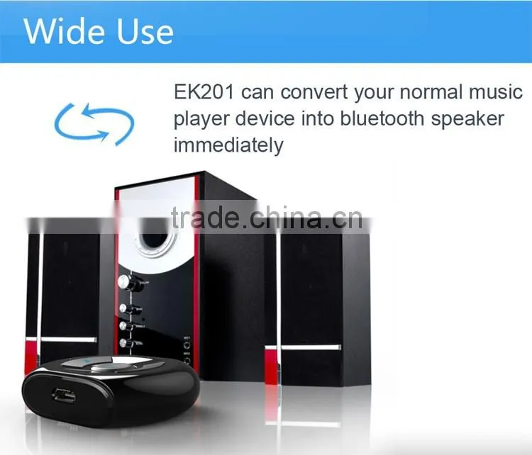 2017 3.5mm blutooth car handsfree car stereo bluetooth aux adapter