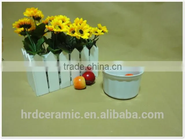 chinese ceramic ceramic fruit bowl