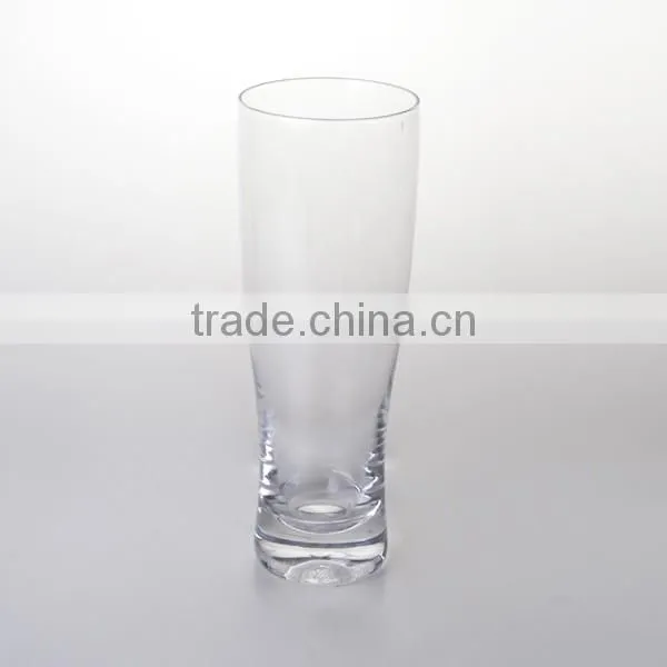 fashion glass beer glass