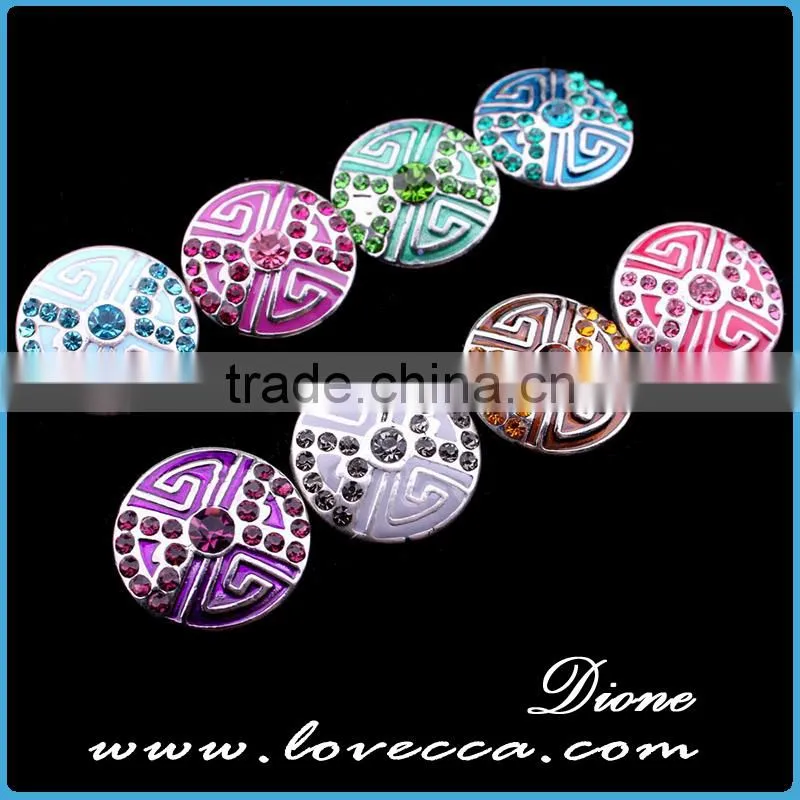 Vintage Custom Leather Bracelets Buttons,Snap Buttons Jewelry 18 Mm,Personalized Cheap Snap Button Jewelry