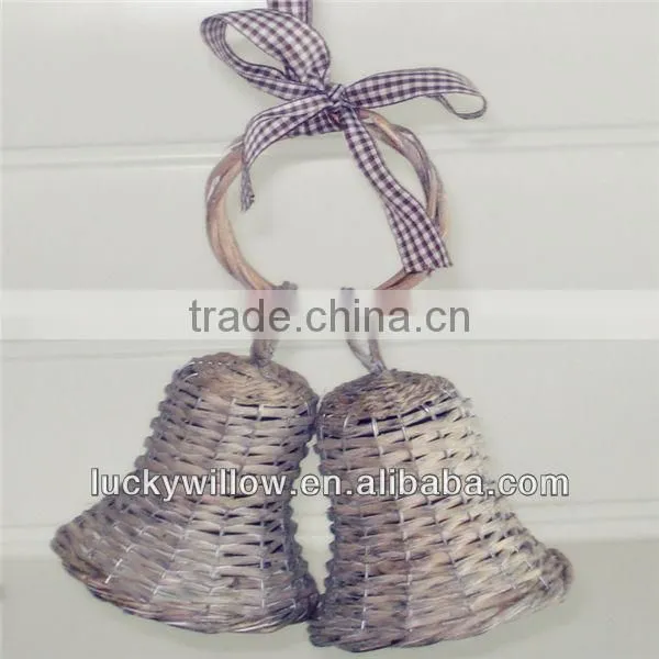 2016 wholesale wicker christmas decorations wicker crafts