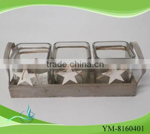 Wholesale new products decorative wood crafts