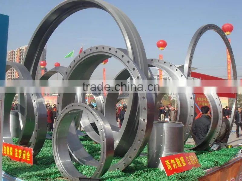 big forged steel flanges