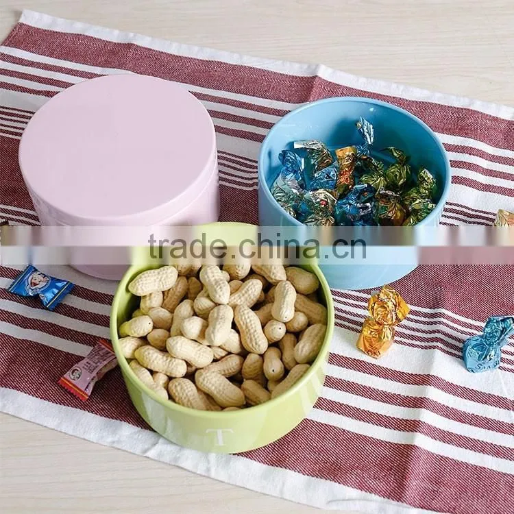 Wholesale air tight square tea tin can Custom airtight metal tin tea canister