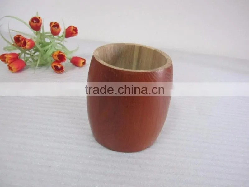 lovely mini wooden barrel