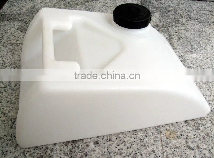 PE material plastic fuel tank