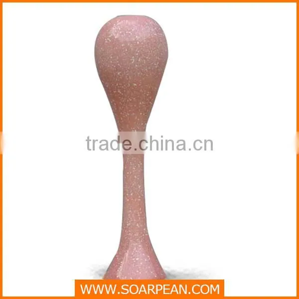 New Products Fiberglass Artificial Flower Vase