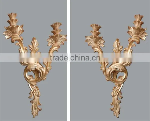 Living Room Furniture Sets Wall Panel With Cosole and Mirror For Interior Decor