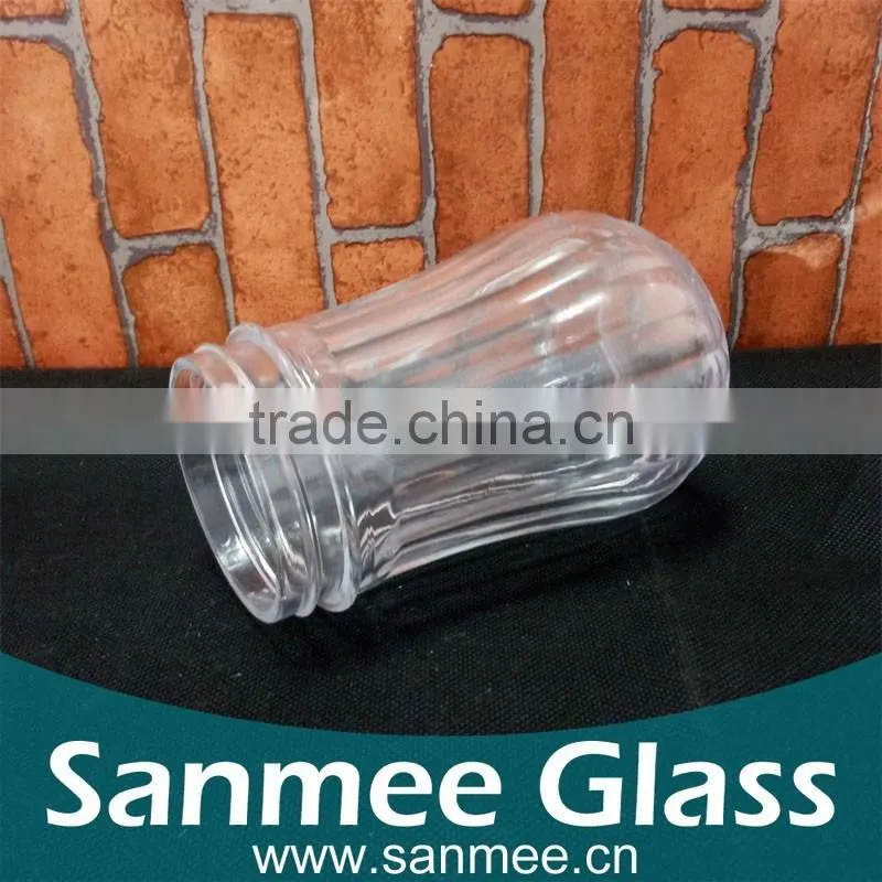 Hot Selling Low Price China Manufacture Glass Jar Lucid Storage