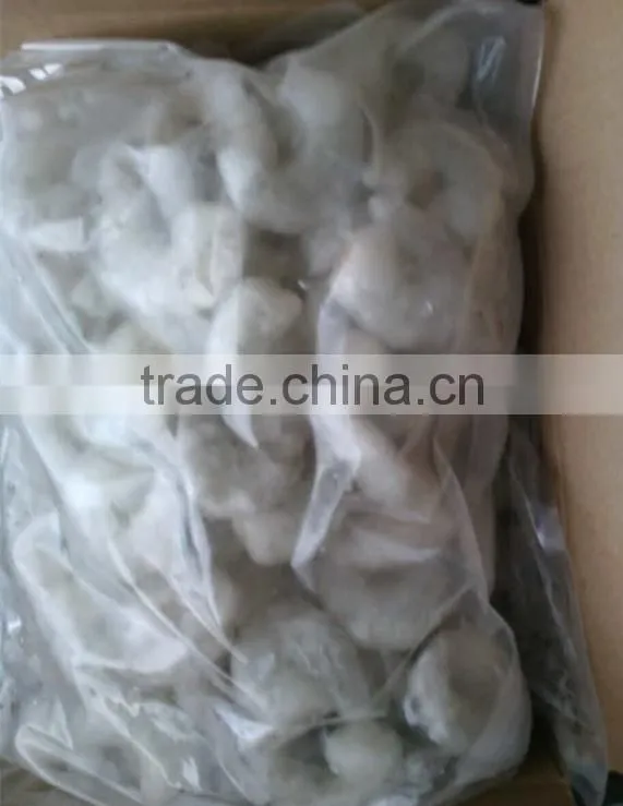 frozen stuff of vannamei shrimp