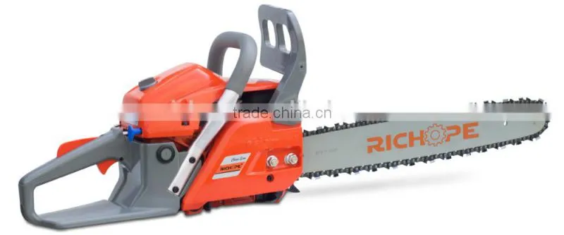 zm4660 gasoline chainsaw for gardening and farm use