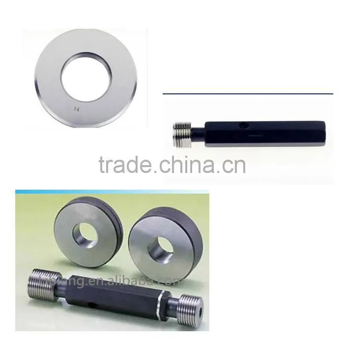 Thread Gauges /go and nogo thread gauge