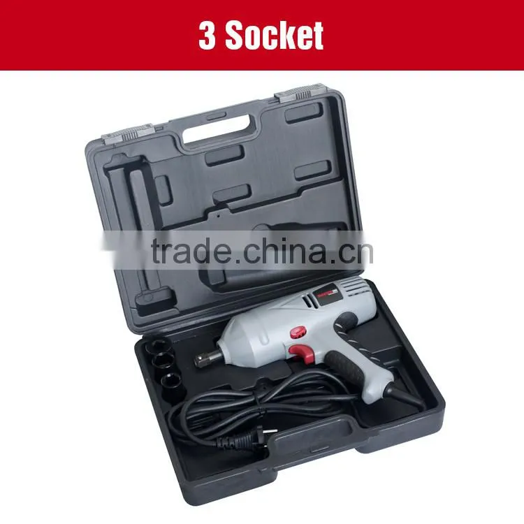 New model AC powerful strong torque electric impact wrench