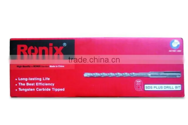 RONIX SDS plus, SDS max, Hex Flat and Pointed chisel RH-5018 / RH-5025