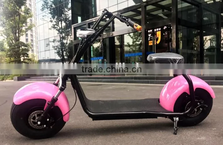lowest price citycoco scooter harley citycoco pink