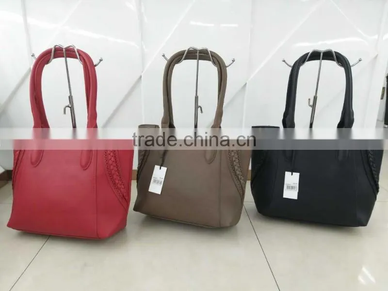 Wholesale Fashion pu leather Designer Women Lady Women's Tote bags handbags