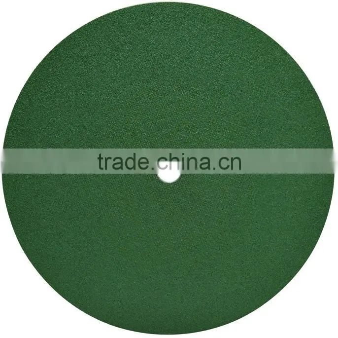 350*3*24.5mm Top Quality abrasive cut-off wheel cutting disc for metal