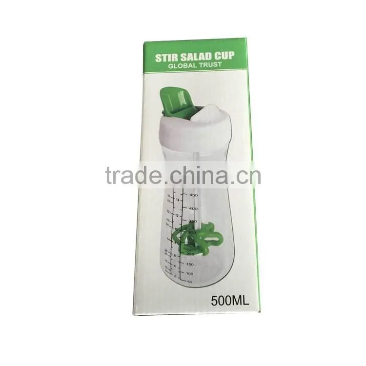 2016 new products salad dressing bottles as seen on tv