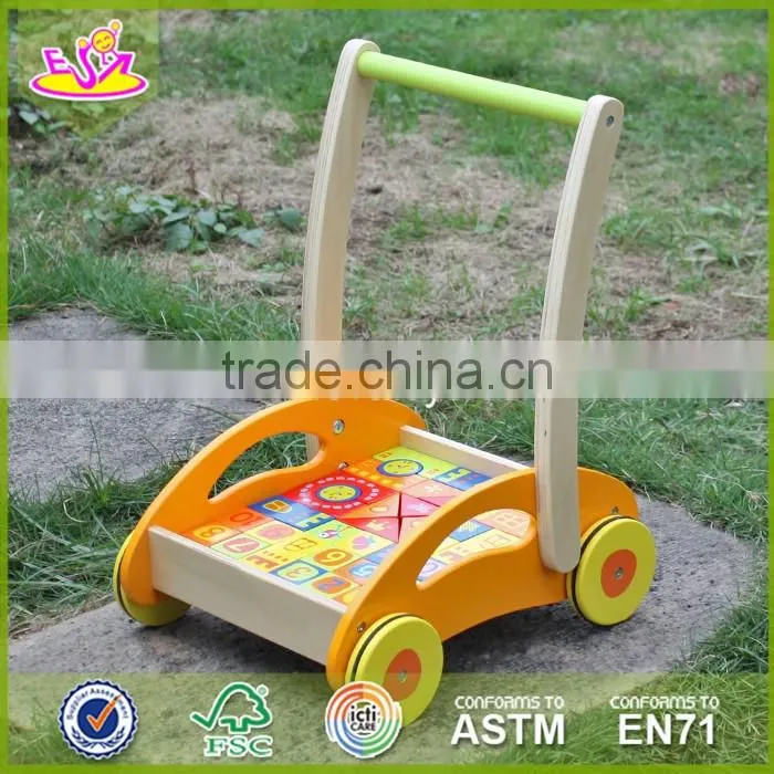 wholesale baby wooden block funny toy cheap kids wooden block funny toy high quality wooden block funny toy W16E019