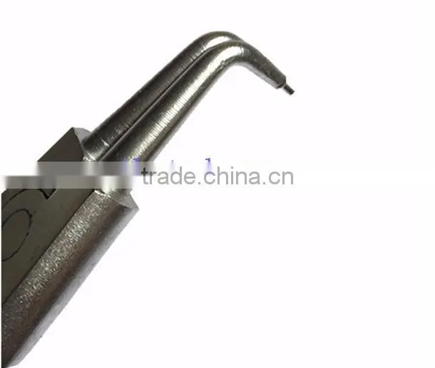 Bent Nose Pliers External Bent Tip Snap Ring Circlip Pliers