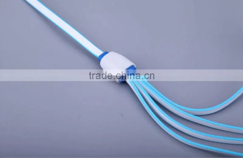 4 in 1 Multinational USB, Custom logo usb cable