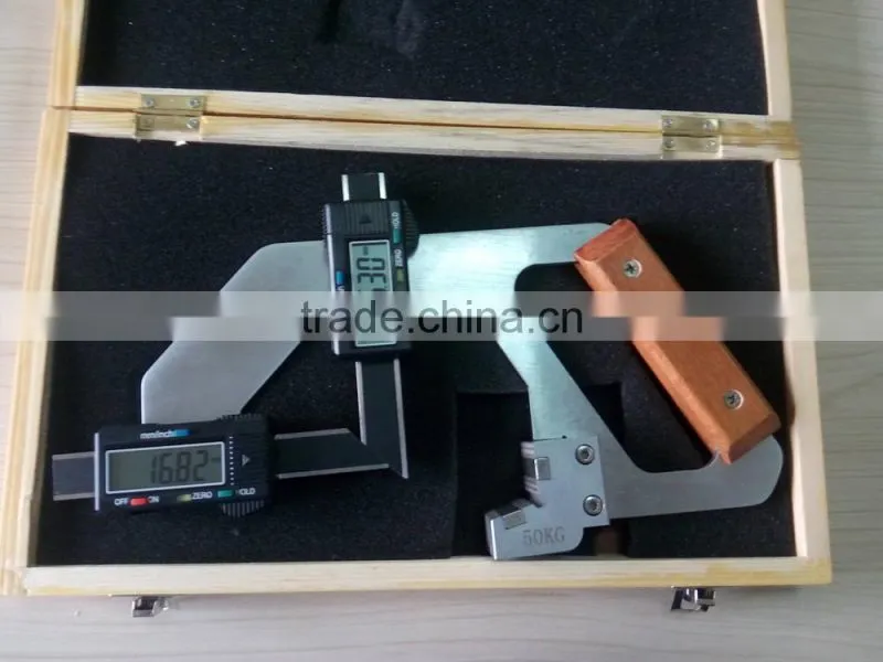 railway abrasion tester