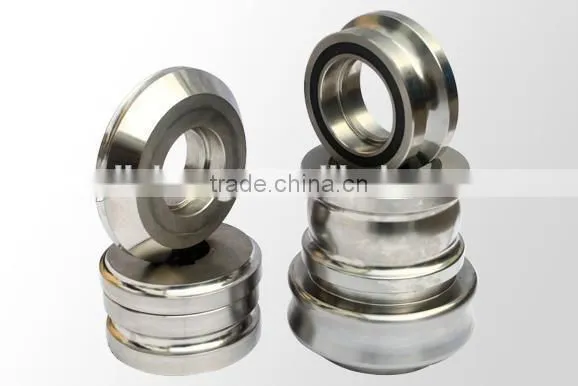 High precision tube mill for round steel pipe