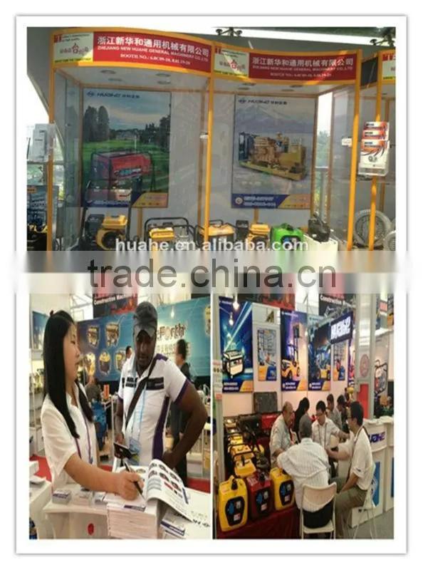 0.65kva portable gasoline generator,2 stroke small gasoline power generator