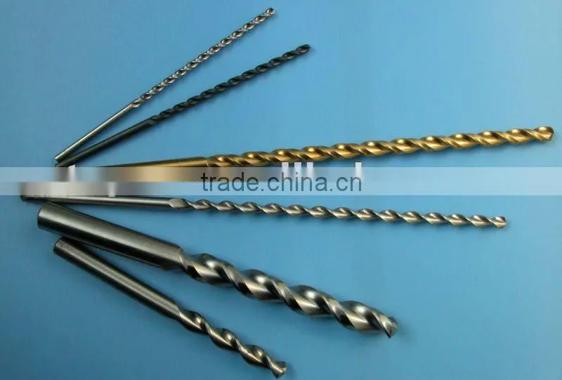 8mm Dia DIN338 Fully Ground HSS Twist Drill Bits