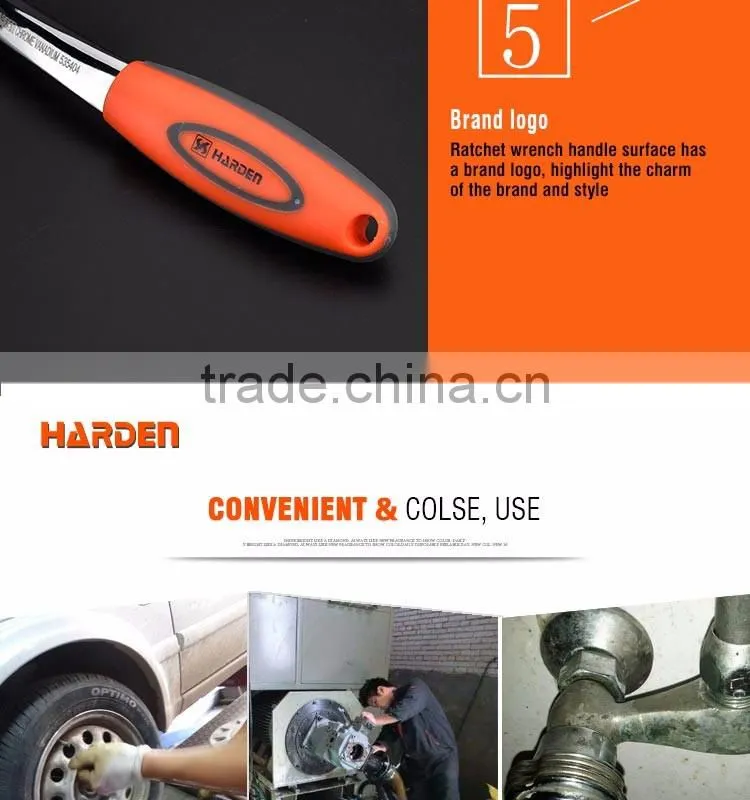 Professional Quick Release Ratchet Wrench adjustable ratchet wrench hexagon ratchet wrenches
