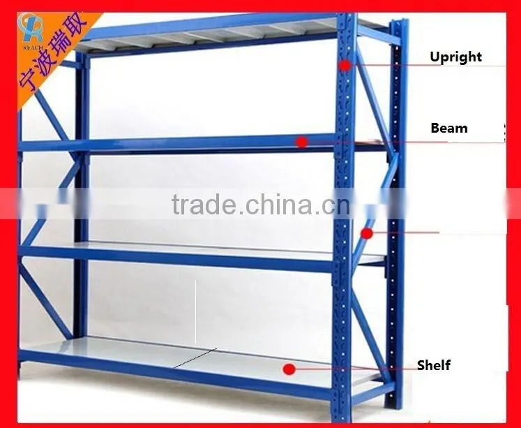 storage racks for heavy duty pallet storage Medium-sized racks