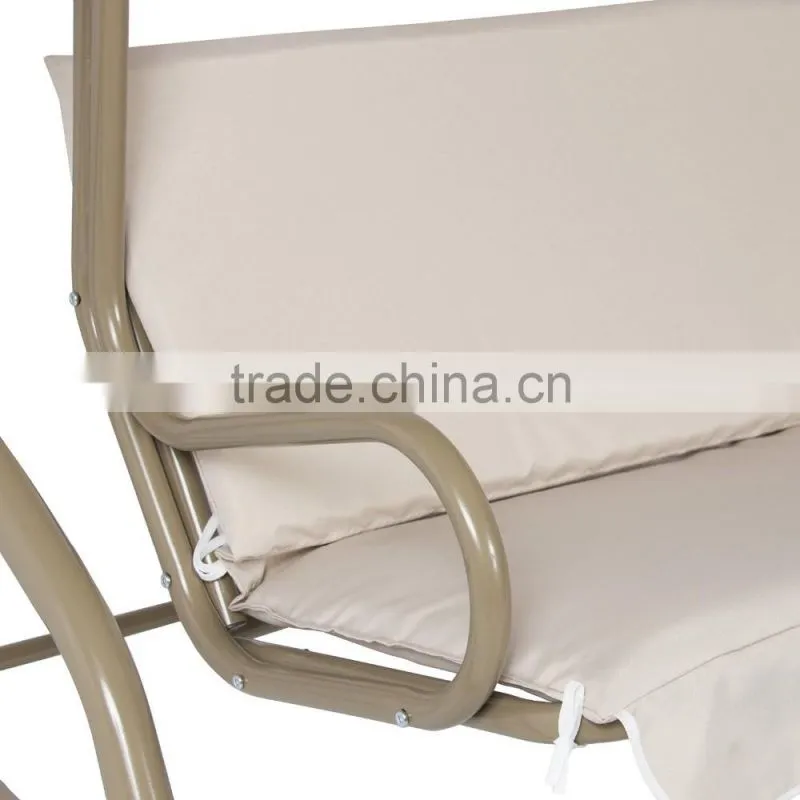 Manufacturer directly supply the patio swing chair hanging chair for hot sale