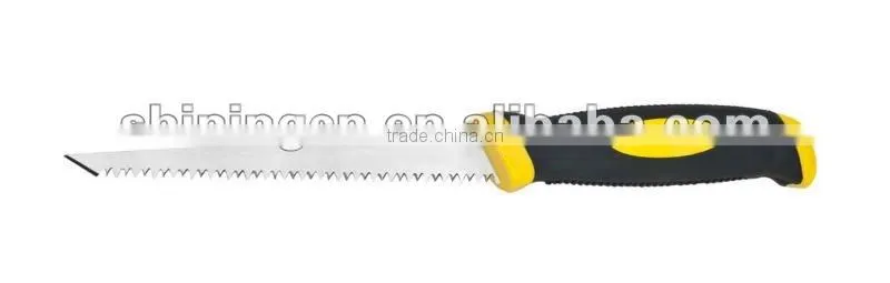 hand tool /65Mn blade jab saw with plastic handle SH-810