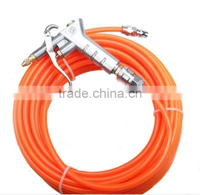 Good quality polyurethane pneumatic hose with high quality