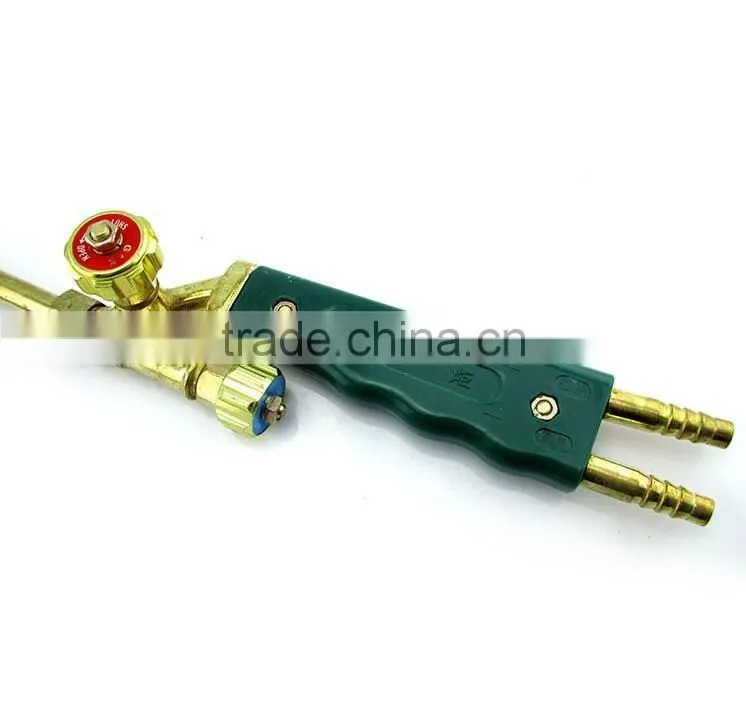 BERRYLION Jet and inhale welding torch, good quality pure brass cutting torch