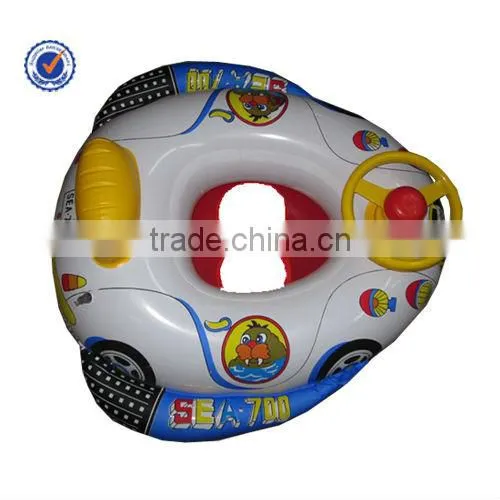 Inflatable Safe Ring for Kids