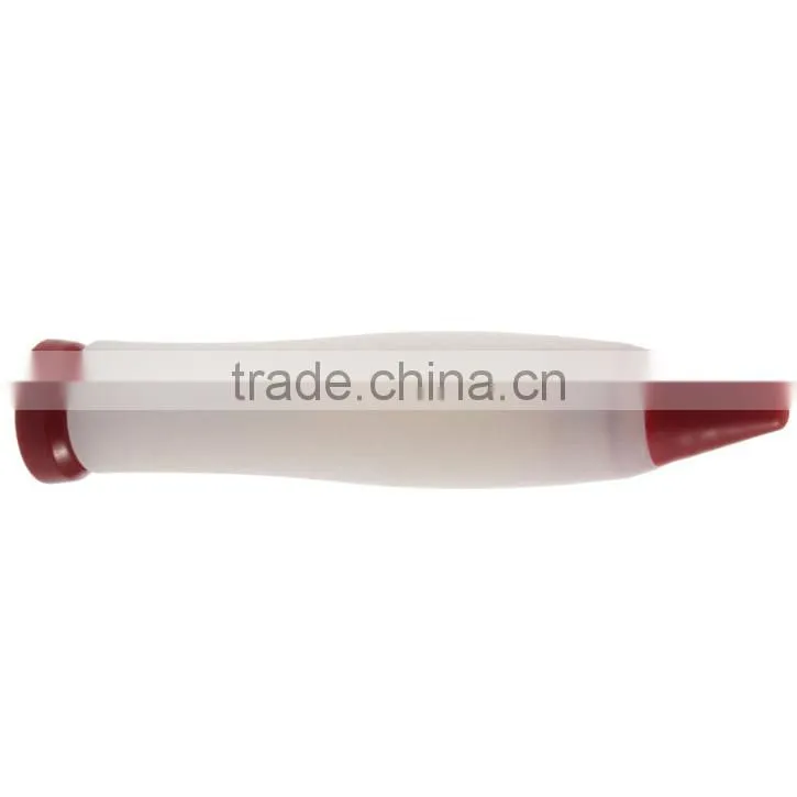 1pcs Silicone Food Writing Pen Cake Mold Cream Cup Chocolate Cake Decorating Pen Pastry Decorating Pen