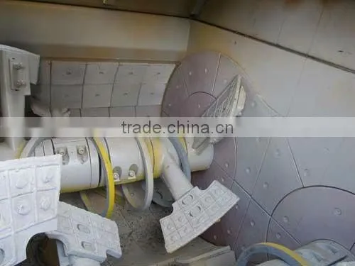Charge Volume 1200L JS750 Concrete Mixer