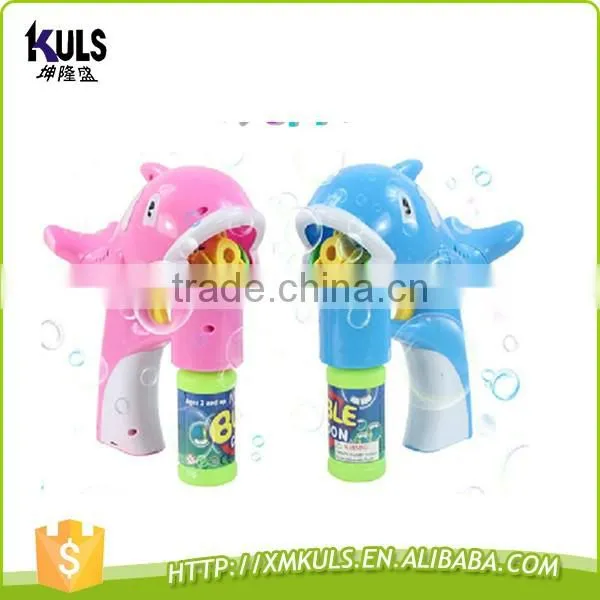 Amazing Blow bubble Gum Guns Bubble plastic Gun shooter Toy