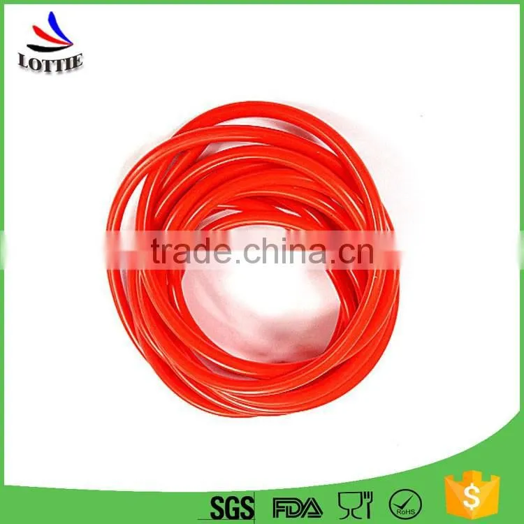 New design 216 FDA certificated food hose silicone, clear silicone hose/flexible silicone hose