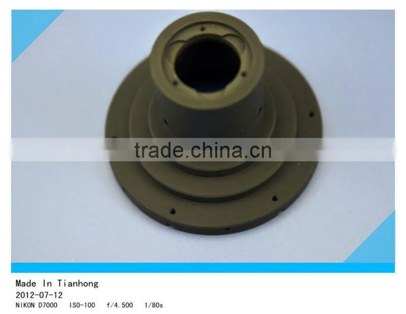 ODM stainless steel turning part which can be customized
