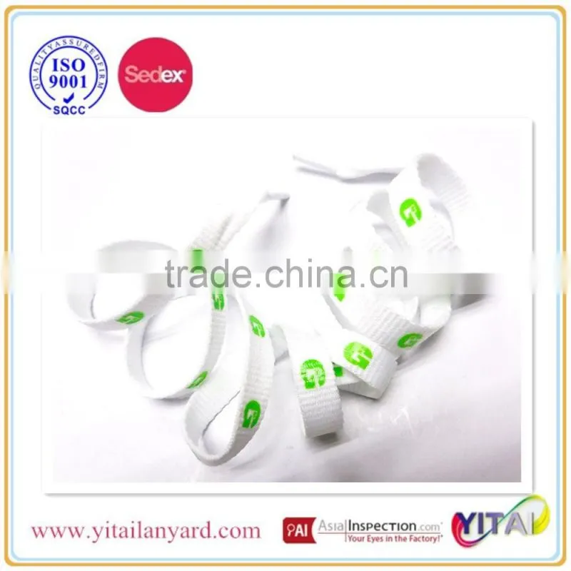2015 Color shoelace manufacturing