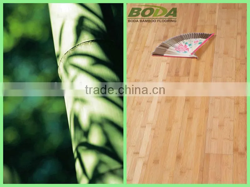 2013high qualityl CE Carbonized Horizontal bamboo flooring