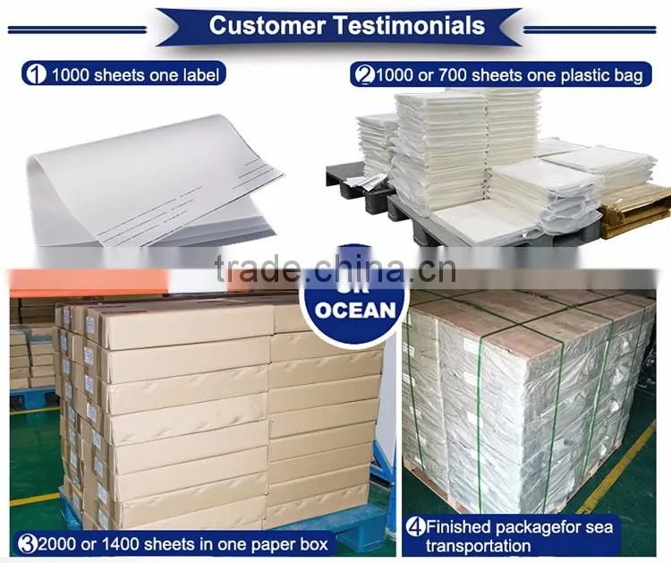 jiabao 2185 pet release film for screen printing and offset printing